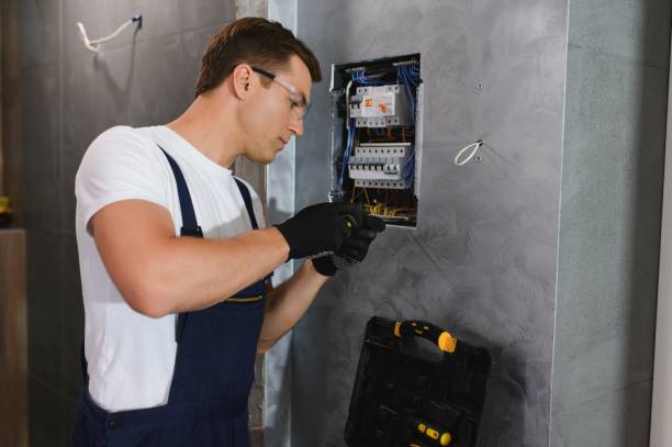 Best Industrial Electrical Services  in Wernersville, PA