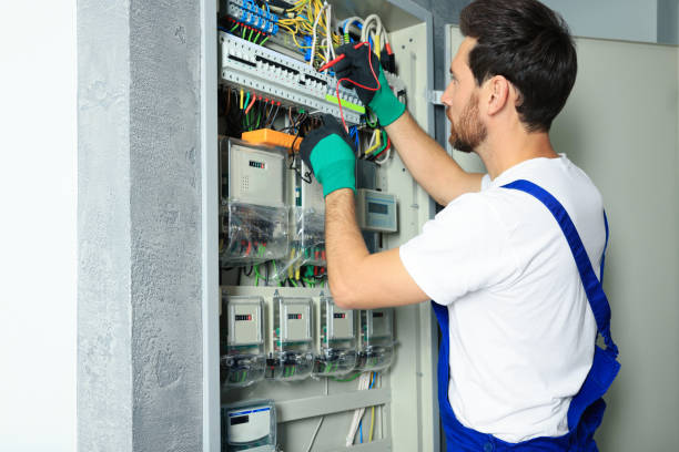 Best Licensed Electrician  in Wernersville, PA